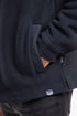 Weird Fish Boyd Plain Polar Fleece Shacket 203610